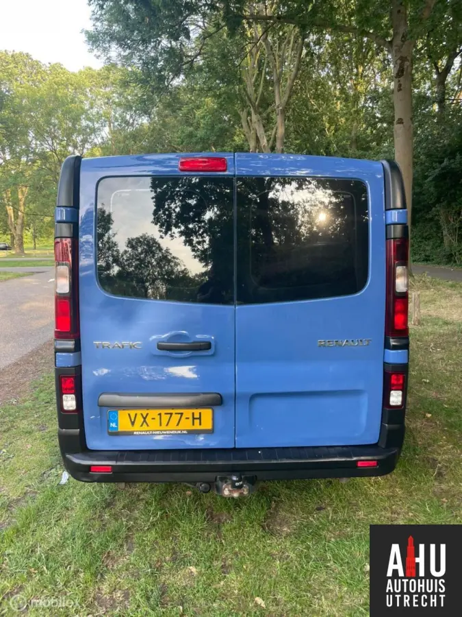 bestel 1.6 dCi T29 L1H1 Comfort