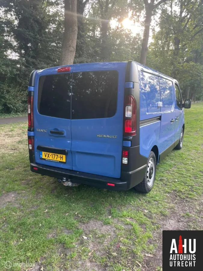bestel 1.6 dCi T29 L1H1 Comfort