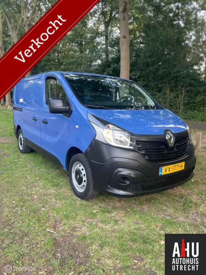 bestel 1.6 dCi T29 L1H1 Comfort