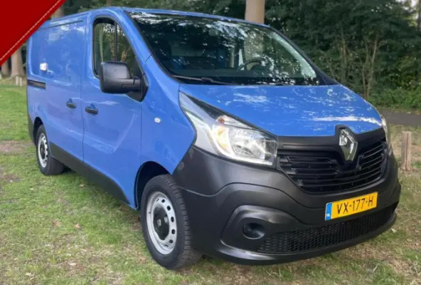 bestel 1.6 dCi T29 L1H1 Comfort