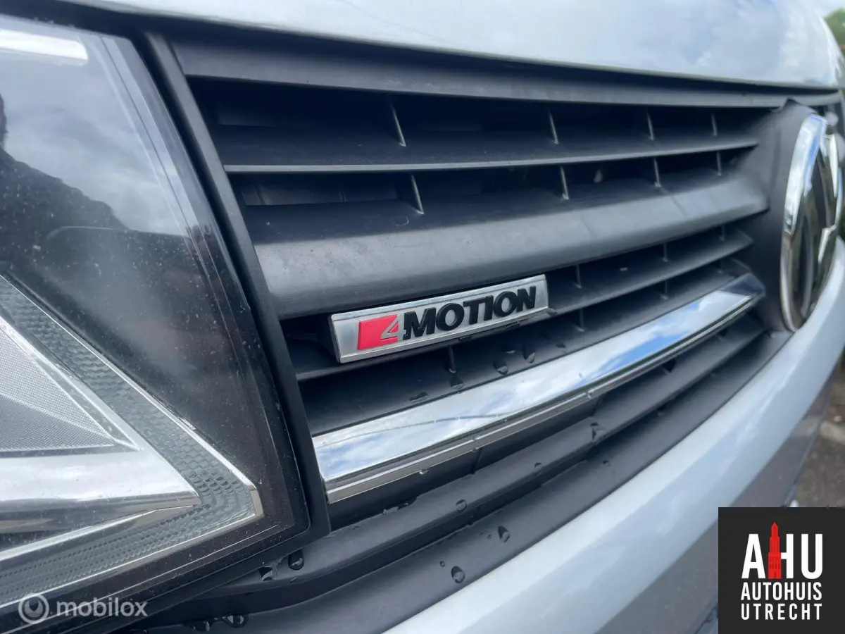 2.0 TDI L2H1 4Motion