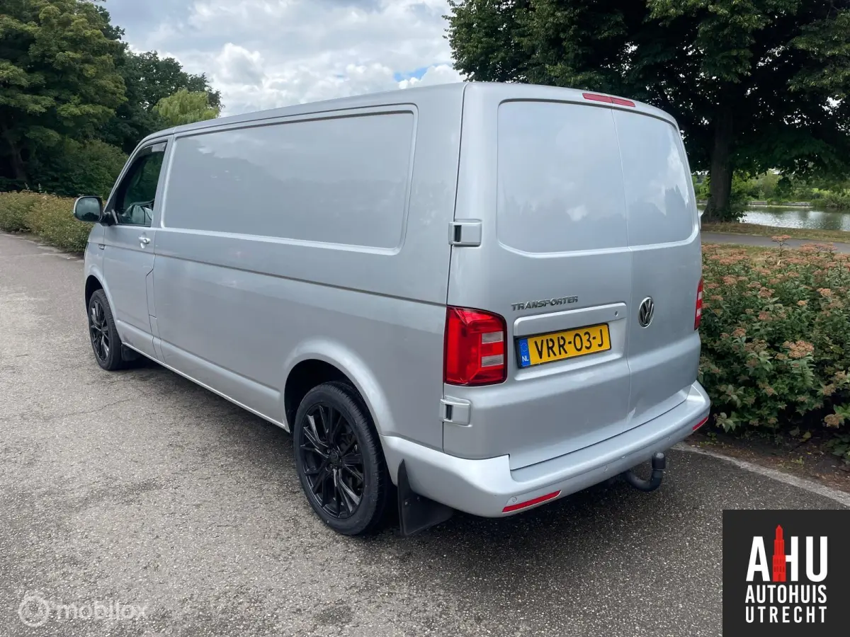 2.0 TDI L2H1 4Motion