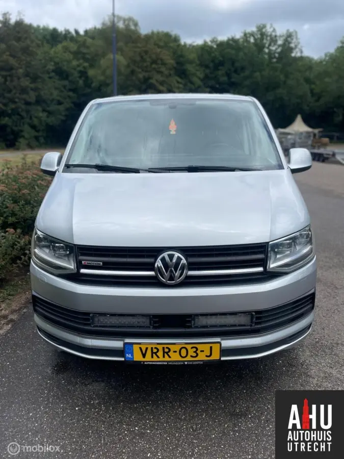 2.0 TDI L2H1 4Motion