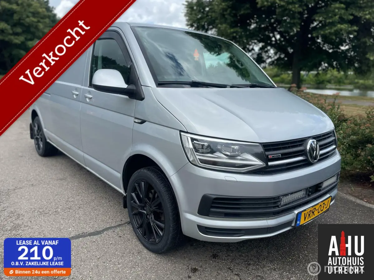 2.0 TDI L2H1 4Motion