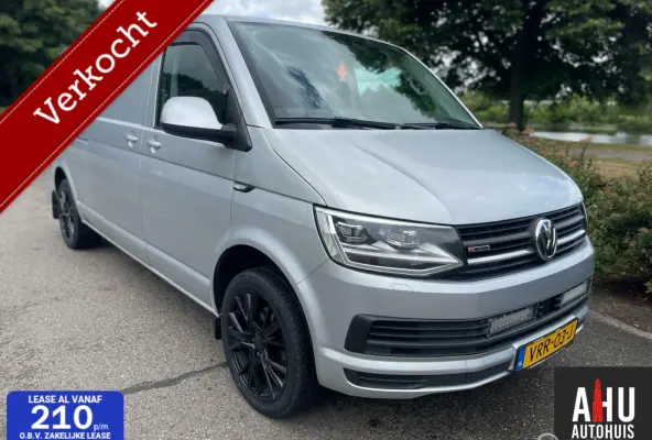 2.0 TDI L2H1 4Motion