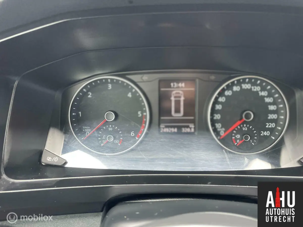 2.0 TDI L2H1 4Motion