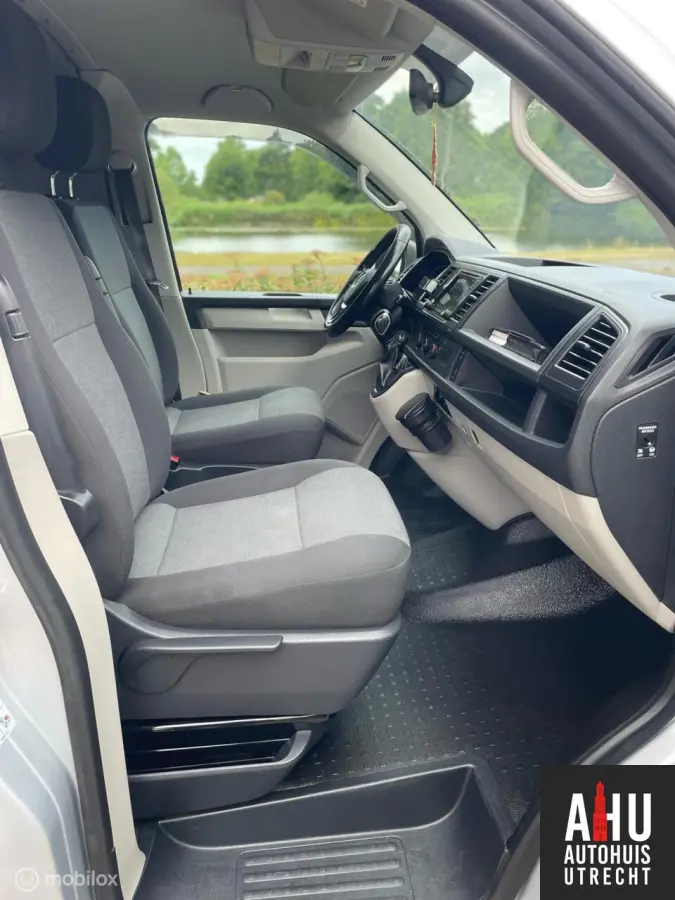 2.0 TDI L2H1 4Motion