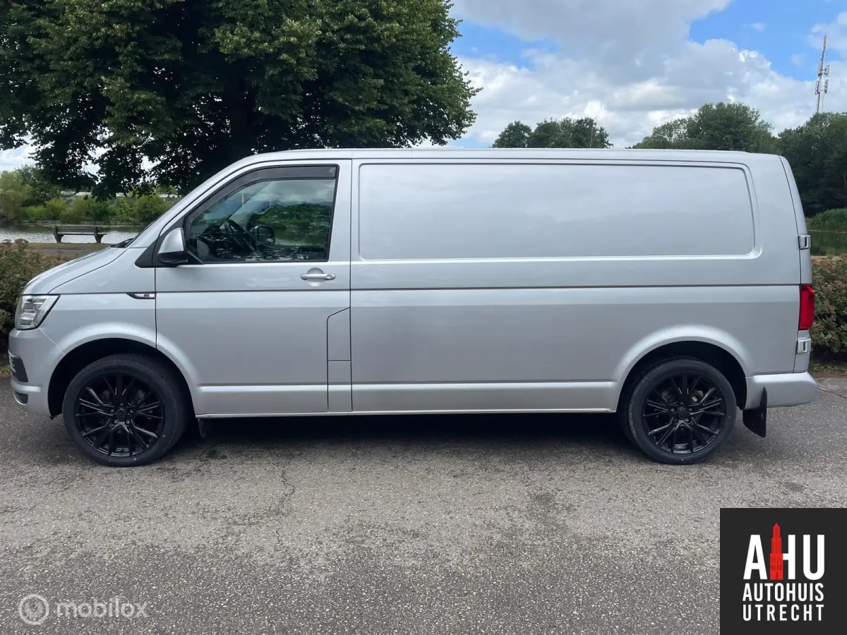 2.0 TDI L2H1 4Motion
