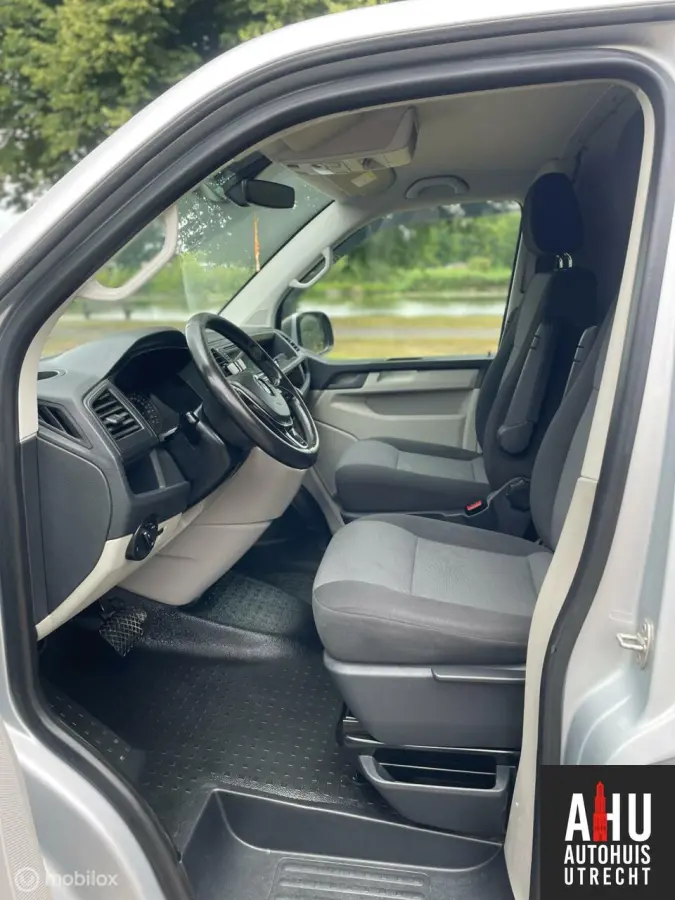 2.0 TDI L2H1 4Motion