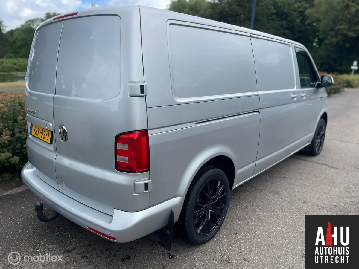 2.0 TDI L2H1 4Motion
