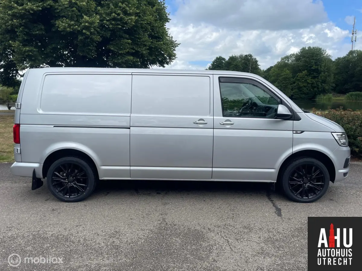 2.0 TDI L2H1 4Motion