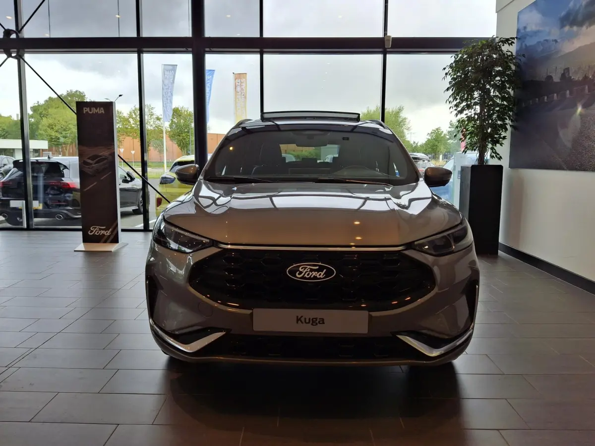 2.5 PHEV ST-Line X | 243PK|  Te bestellen | Winterpack | Panoramadak| 19 Inch | elektrische kofferklep | Memory | 360 Camera | Adaptive cruise control | Dodehoekdetectie