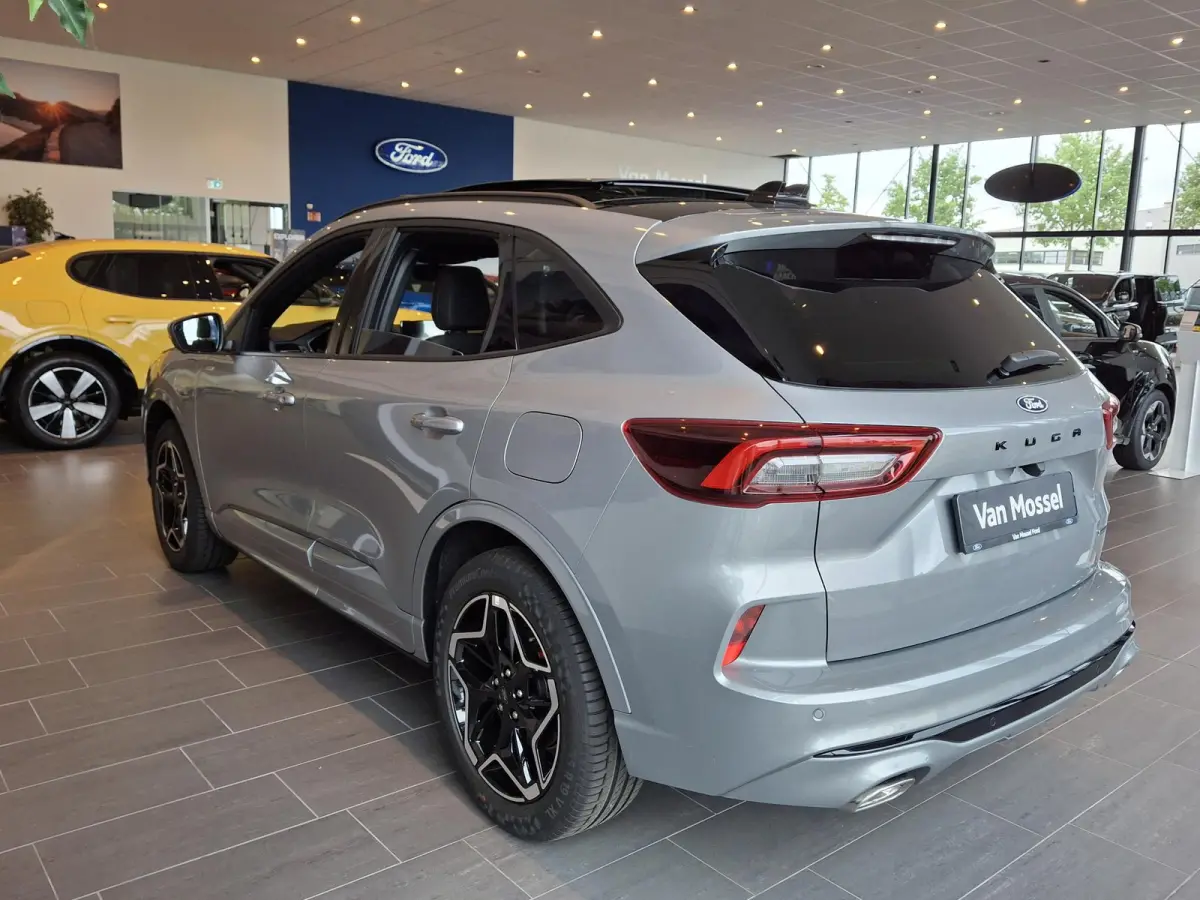 2.5 PHEV ST-Line X | 243PK|  Te bestellen | Winterpack | Panoramadak| 19 Inch | elektrische kofferklep | Memory | 360 Camera | Adaptive cruise control | Dodehoekdetectie