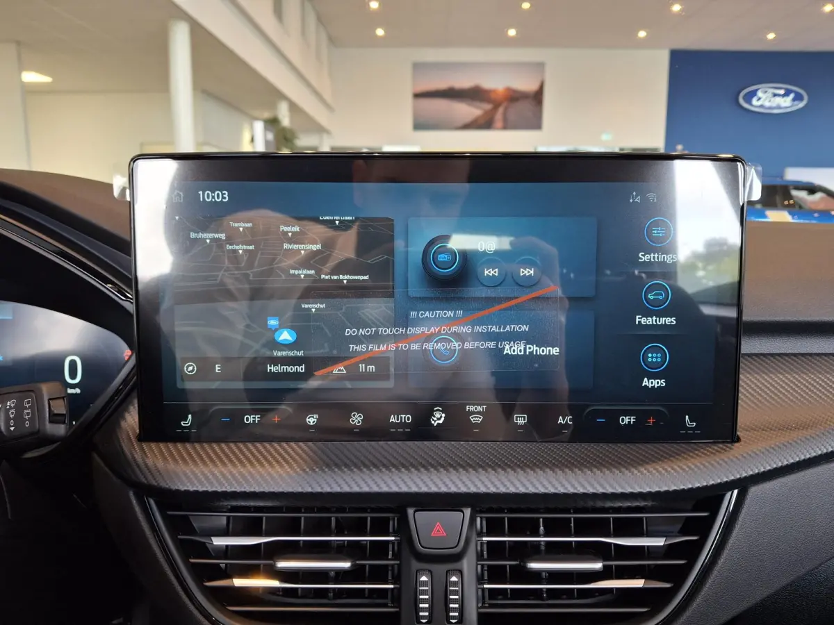 2.5 PHEV ST-Line X | 243PK|  Te bestellen | Winterpack | Panoramadak| 19 Inch | elektrische kofferklep | Memory | 360 Camera | Adaptive cruise control | Dodehoekdetectie