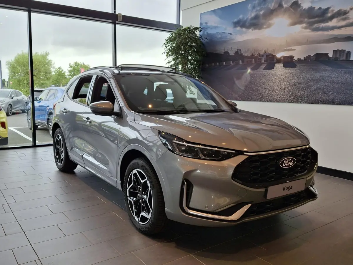 2.5 PHEV ST-Line X | 243PK|  Te bestellen | Winterpack | Panoramadak| 19 Inch | elektrische kofferklep | Memory | 360 Camera | Adaptive cruise control | Dodehoekdetectie