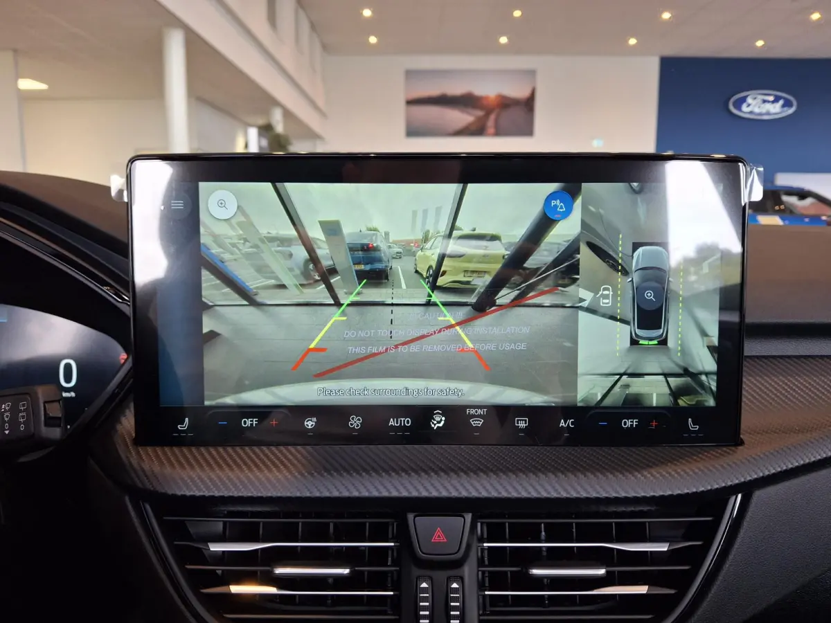 2.5 PHEV ST-Line X | 243PK|  Te bestellen | Winterpack | Panoramadak| 19 Inch | elektrische kofferklep | Memory | 360 Camera | Adaptive cruise control | Dodehoekdetectie