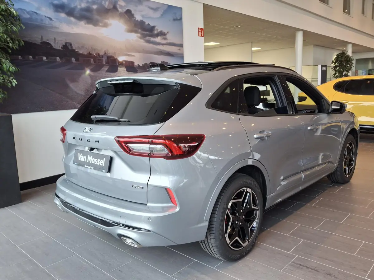 2.5 PHEV ST-Line X | 243PK|  Te bestellen | Winterpack | Panoramadak| 19 Inch | elektrische kofferklep | Memory | 360 Camera | Adaptive cruise control | Dodehoekdetectie
