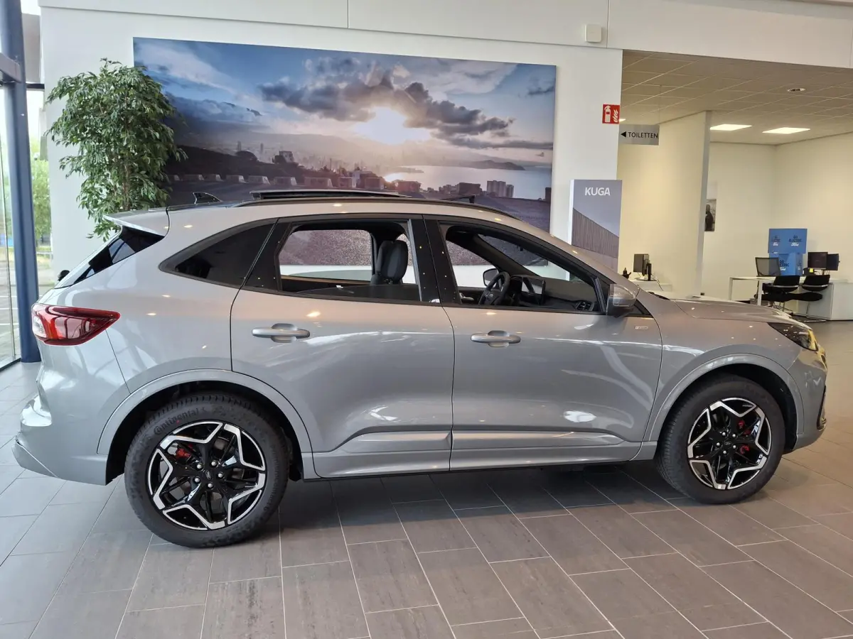 2.5 PHEV ST-Line X | 243PK|  Te bestellen | Winterpack | Panoramadak| 19 Inch | elektrische kofferklep | Memory | 360 Camera | Adaptive cruise control | Dodehoekdetectie