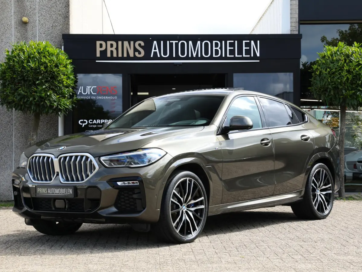 xDrive40i M-Sport|Iconic Glow|Pano|Laser|Nappa