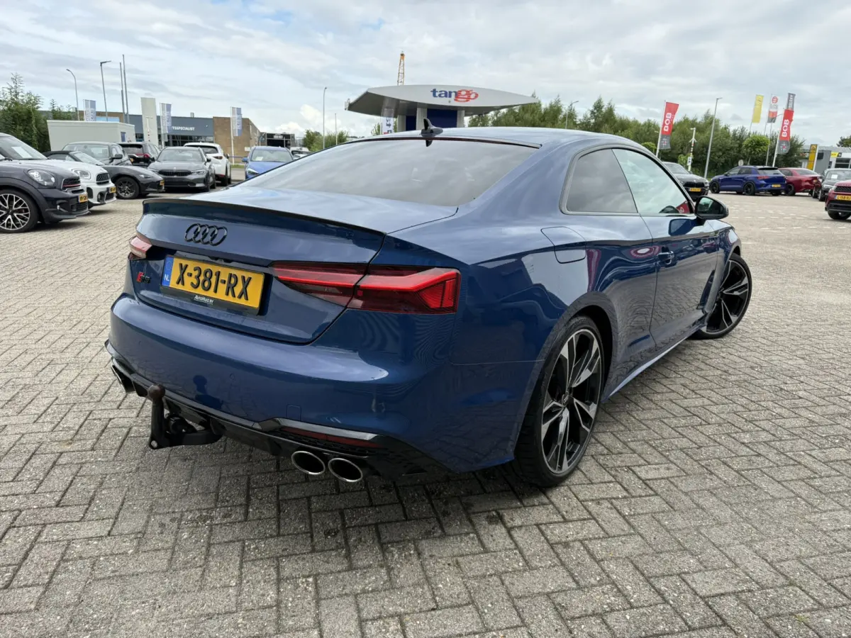 3.0 TDI S5 342PK quattro Trekhaak 20 Inch ACC Matrix LED Bang & Olufsen Sound Standkachel Massage Head-Up Display Vol!!!
