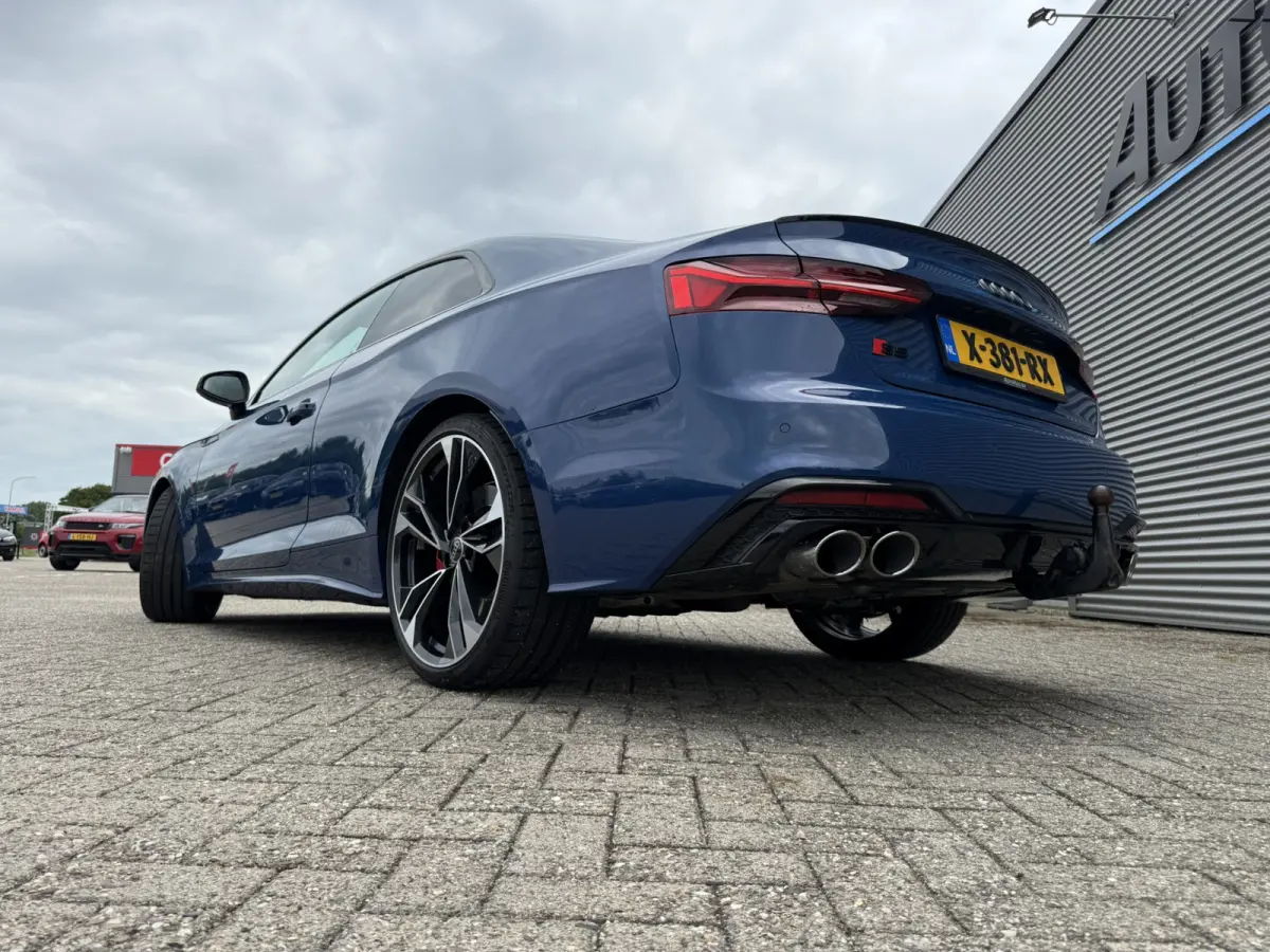 3.0 TDI S5 342PK quattro Trekhaak 20 Inch ACC Matrix LED Bang & Olufsen Sound Standkachel Massage Head-Up Display Vol!!!