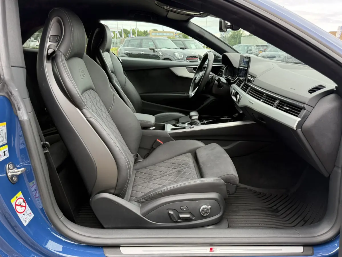 3.0 TDI S5 342PK quattro Trekhaak 20 Inch ACC Matrix LED Bang & Olufsen Sound Standkachel Massage Head-Up Display Vol!!!