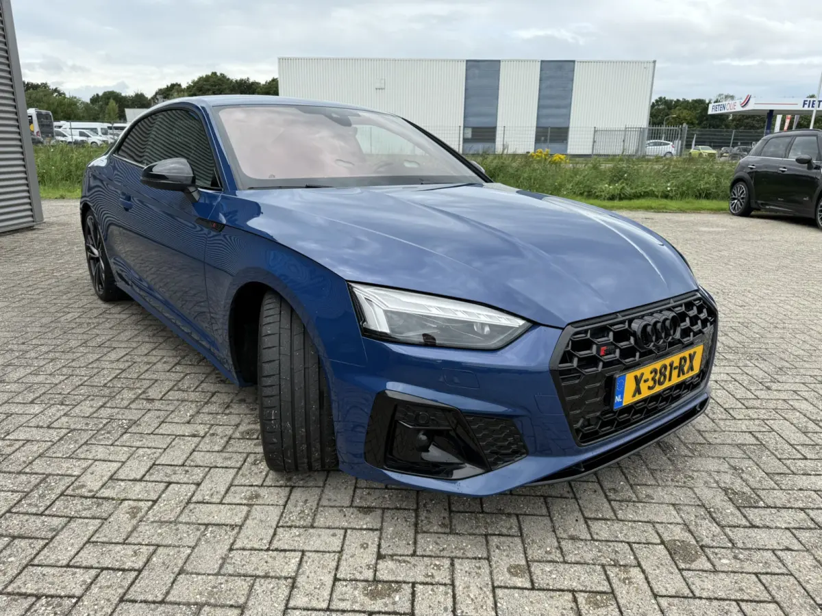 3.0 TDI S5 342PK quattro Trekhaak 20 Inch ACC Matrix LED Bang & Olufsen Sound Standkachel Massage Head-Up Display Vol!!!