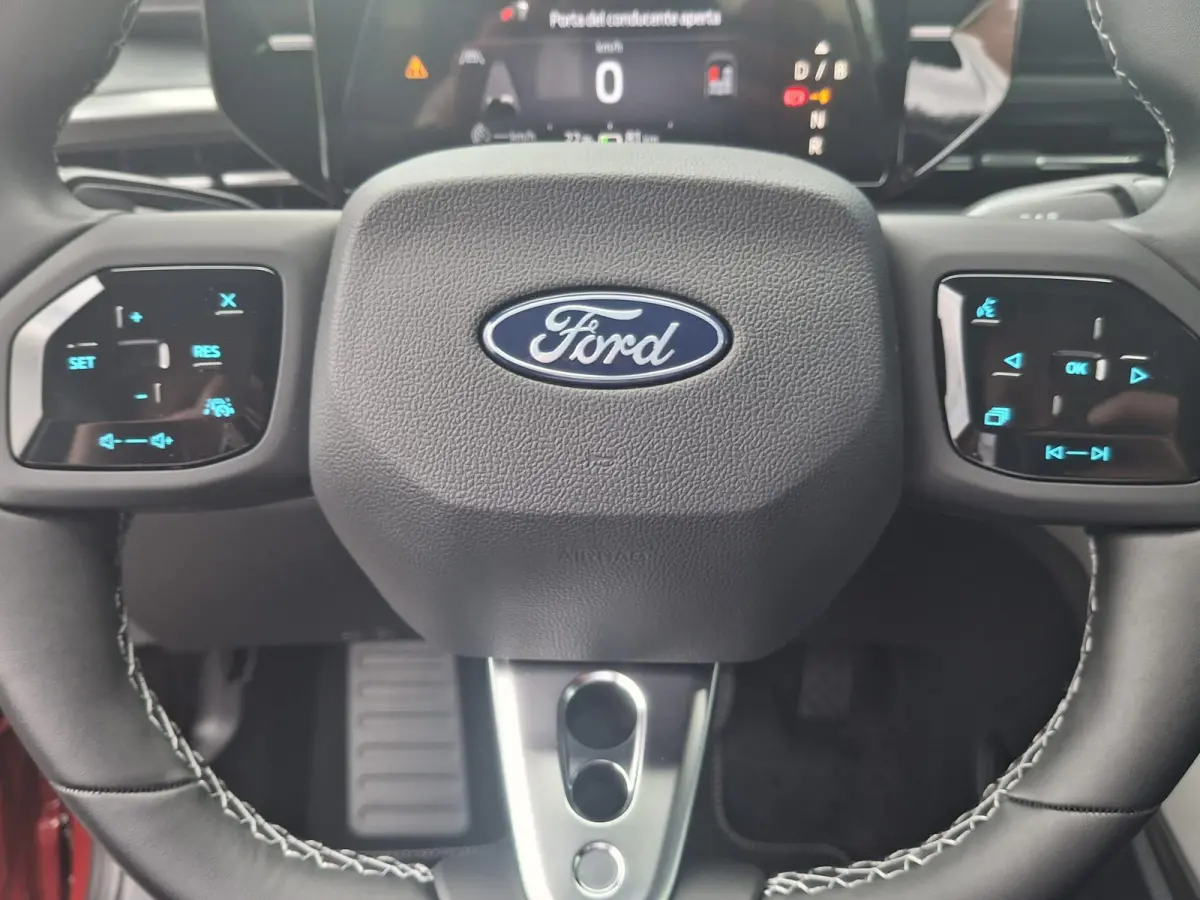 Style Standard Range RWD 52 kWh | 170PK | Voorraad | Full led koplampen | €3000 Ford voordeel | Adaptive cruise control | Parkeersensoren | Achteruitrijcamera | Apple Carplay / Android Aut
