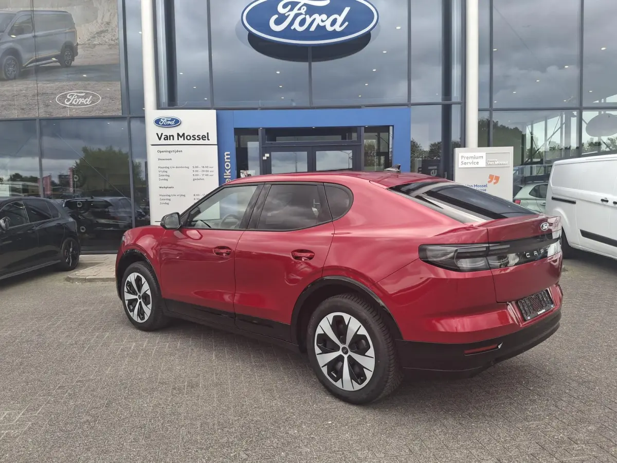 Style Standard Range RWD 52 kWh | 170PK | Voorraad | Full led koplampen | €3000 Ford voordeel | Adaptive cruise control | Parkeersensoren | Achteruitrijcamera | Apple Carplay / Android Aut