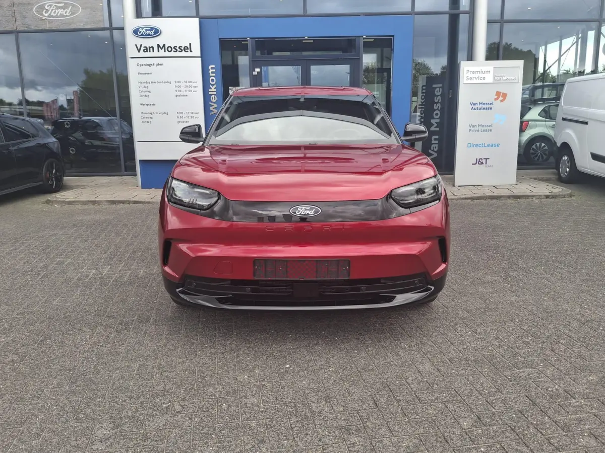 Style Standard Range RWD 52 kWh | 170PK | Voorraad | Full led koplampen | €3000 Ford voordeel | Adaptive cruise control | Parkeersensoren | Achteruitrijcamera | Apple Carplay / Android Aut