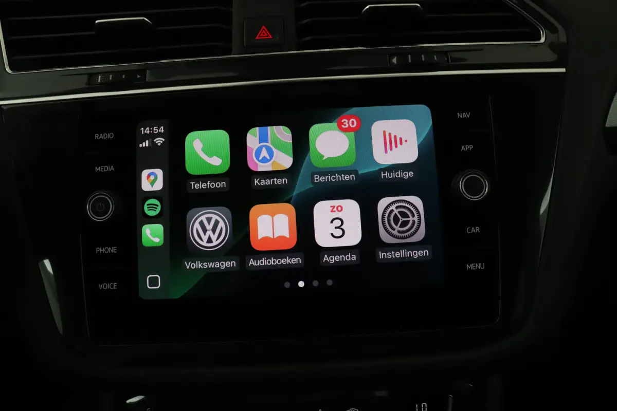 1.5 150 PK Aut. R-Line 7p. Trekhaak Carplay Camera