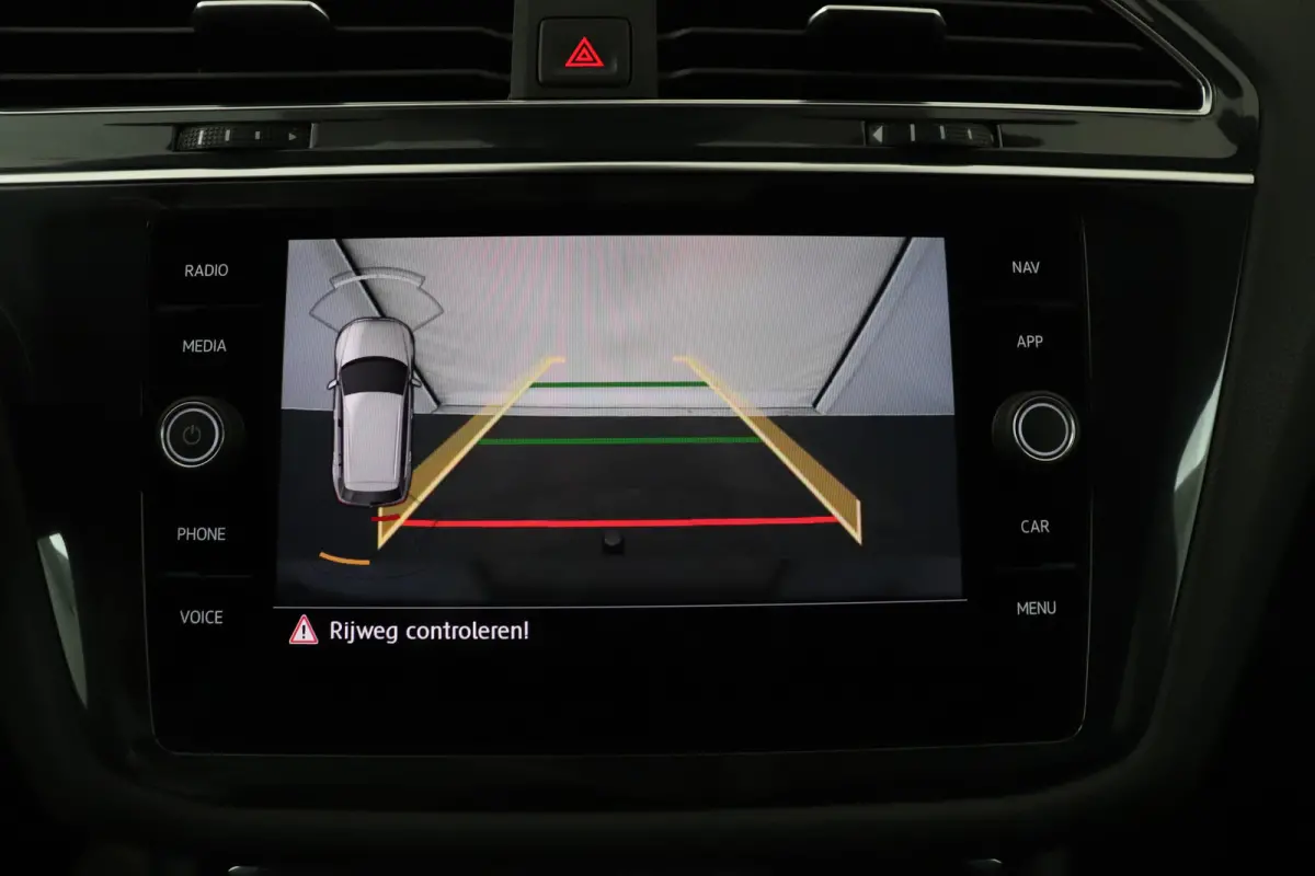 1.5 150 PK Aut. R-Line 7p. Trekhaak Carplay Camera