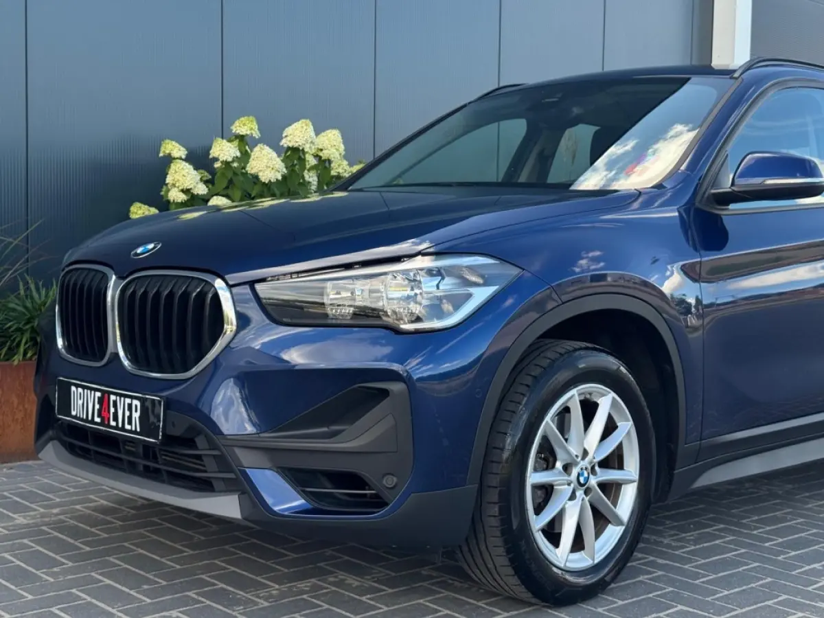 sDrive18i 12-2019 NAVI CLIMATE PDC TREKHAAK SPORTVELGEN