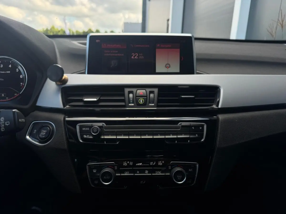 sDrive18i 12-2019 NAVI CLIMATE PDC TREKHAAK SPORTVELGEN