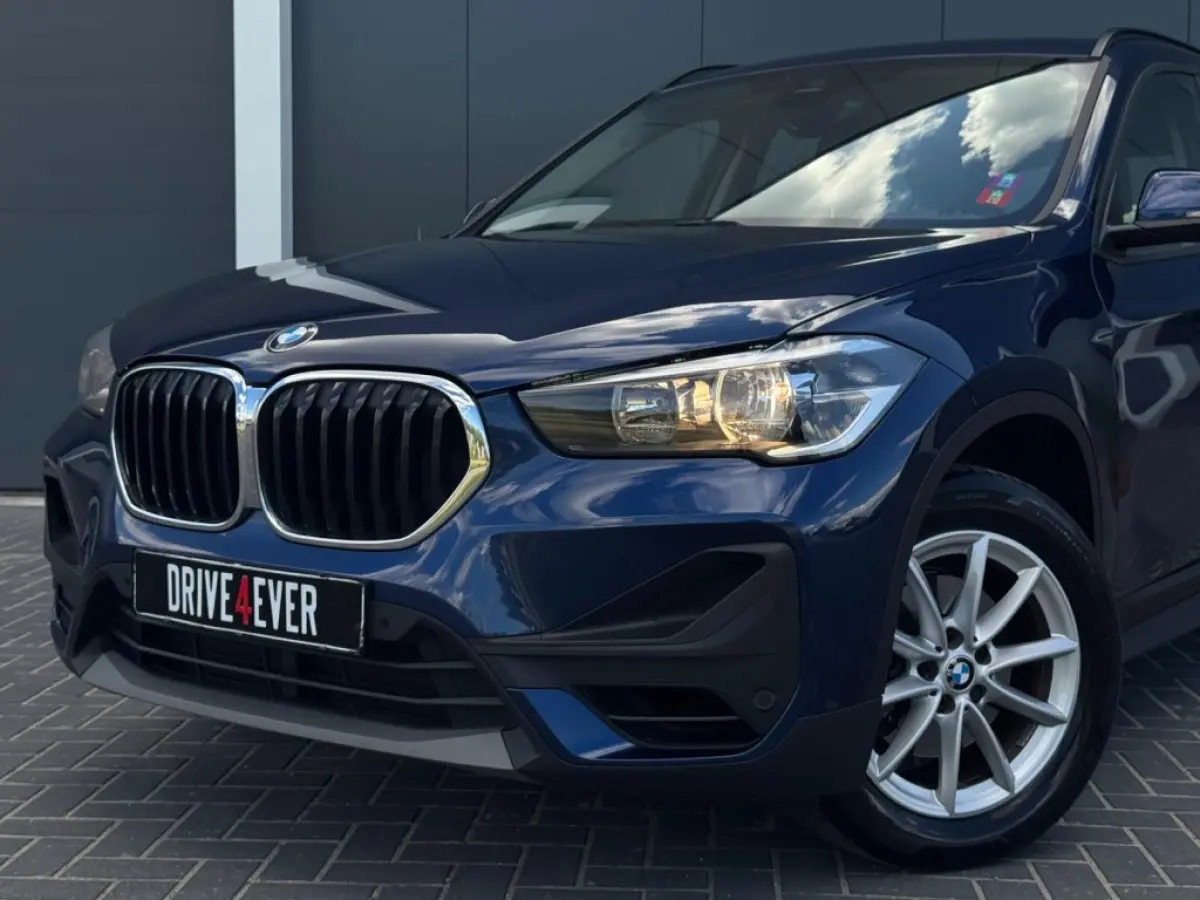 sDrive18i 12-2019 NAVI CLIMATE PDC TREKHAAK SPORTVELGEN