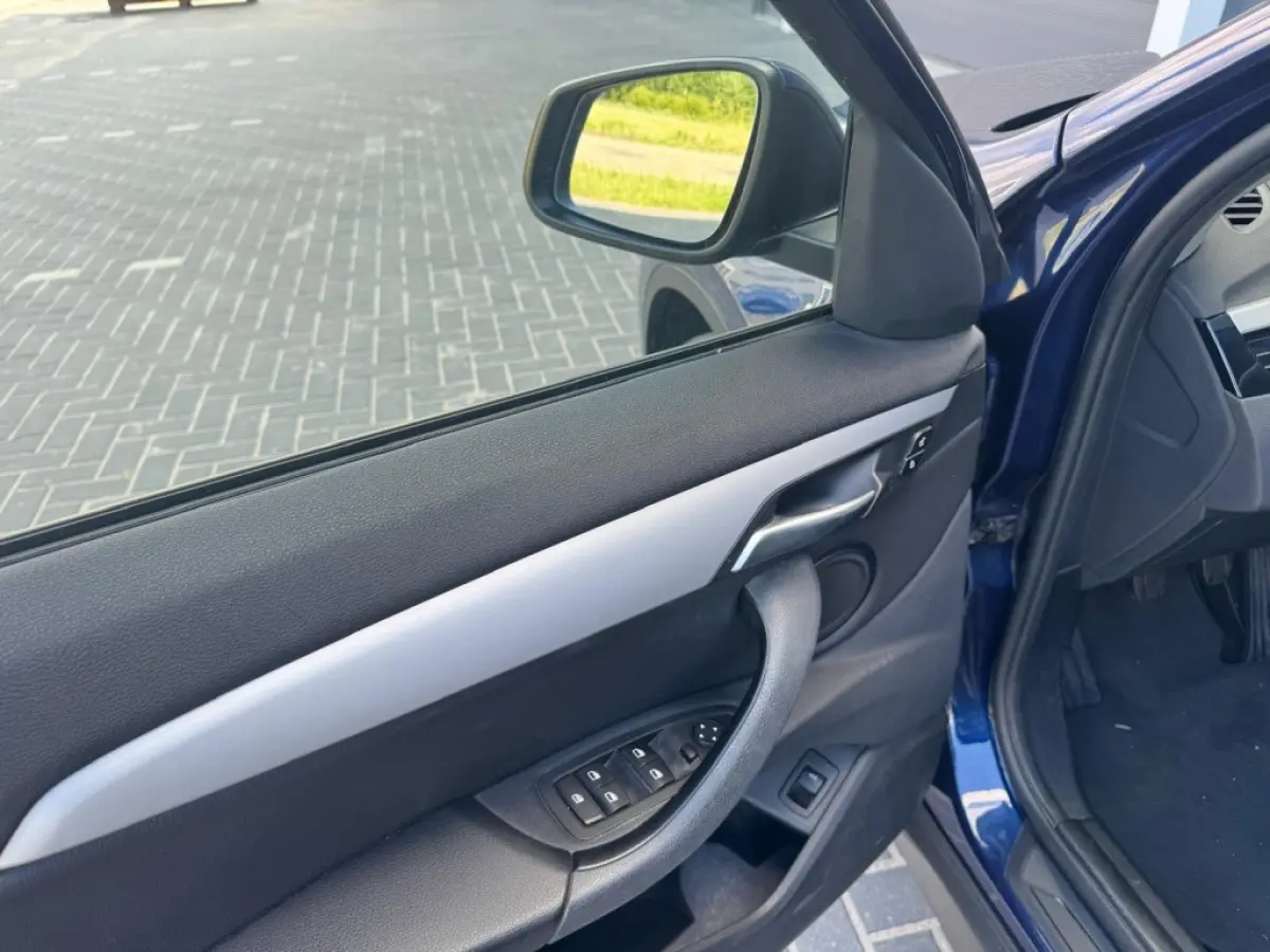 sDrive18i 12-2019 NAVI CLIMATE PDC TREKHAAK SPORTVELGEN