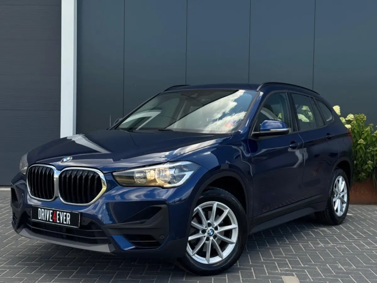 sDrive18i 12-2019 NAVI CLIMATE PDC TREKHAAK SPORTVELGEN