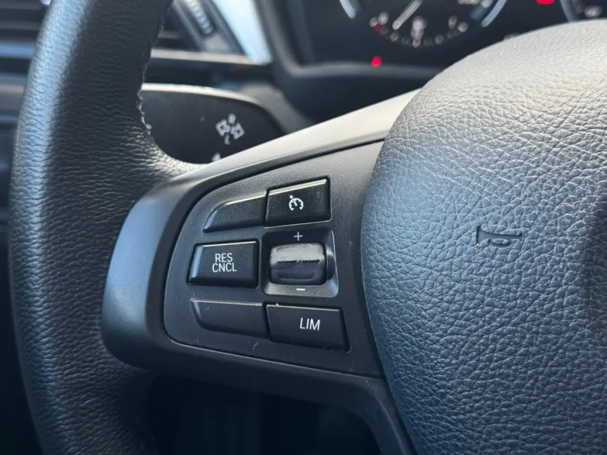 sDrive18i 12-2019 NAVI CLIMATE PDC TREKHAAK SPORTVELGEN