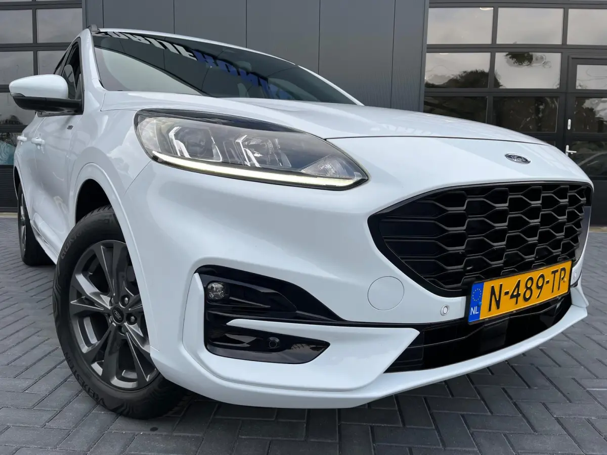 2.5 PHEV ST-Line NL.Auto/Camera/Climatronic/Carplay/Full Led/All season/1Ste Eigenaar/Volledig Dealer onderhouden