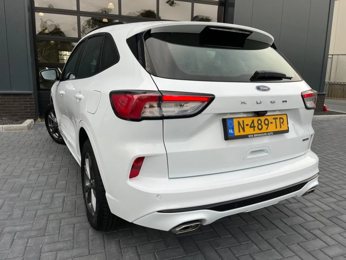 2.5 PHEV ST-Line NL.Auto/Camera/Climatronic/Carplay/Full Led/All season/1Ste Eigenaar/Volledig Dealer onderhouden
