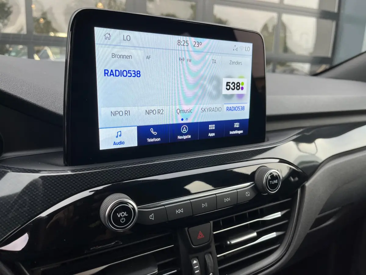 2.5 PHEV ST-Line NL.Auto/Camera/Climatronic/Carplay/Full Led/All season/1Ste Eigenaar/Volledig Dealer onderhouden