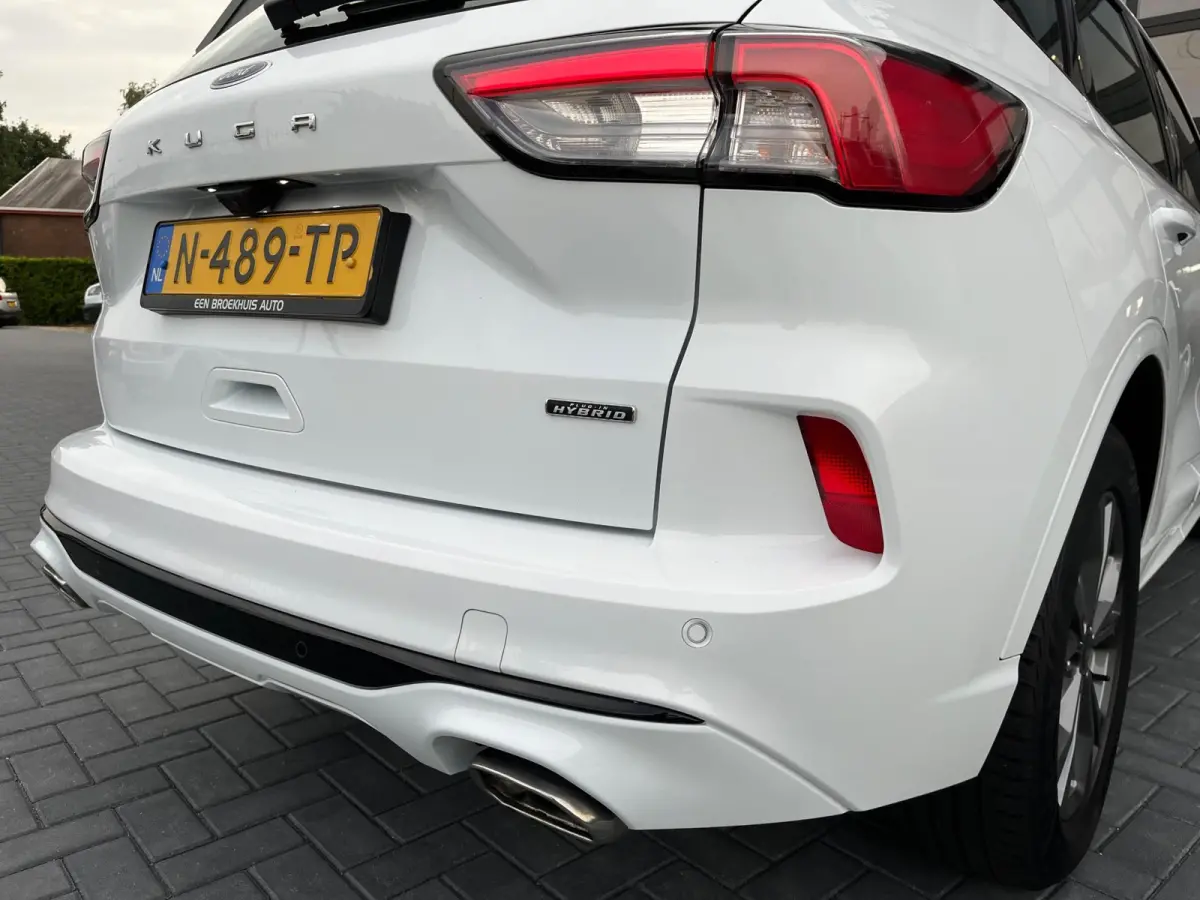 2.5 PHEV ST-Line NL.Auto/Camera/Climatronic/Carplay/Full Led/All season/1Ste Eigenaar/Volledig Dealer onderhouden