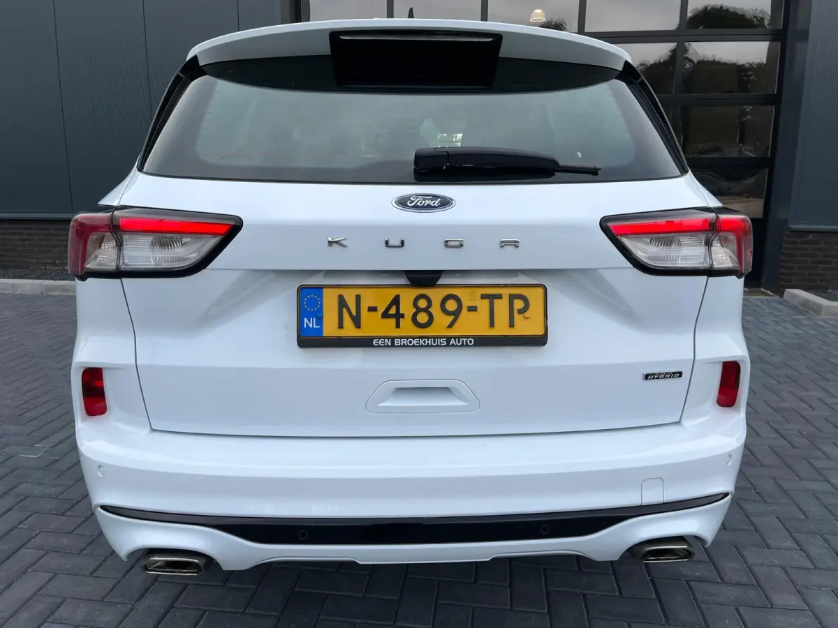 2.5 PHEV ST-Line NL.Auto/Camera/Climatronic/Carplay/Full Led/All season/1Ste Eigenaar/Volledig Dealer onderhouden