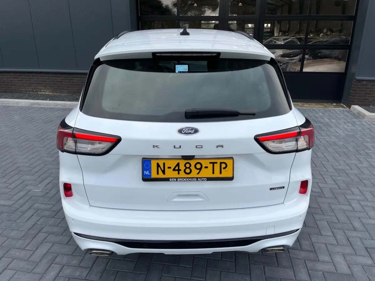 2.5 PHEV ST-Line NL.Auto/Camera/Climatronic/Carplay/Full Led/All season/1Ste Eigenaar/Volledig Dealer onderhouden