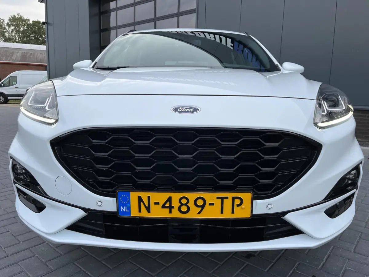 2.5 PHEV ST-Line NL.Auto/Camera/Climatronic/Carplay/Full Led/All season/1Ste Eigenaar/Volledig Dealer onderhouden