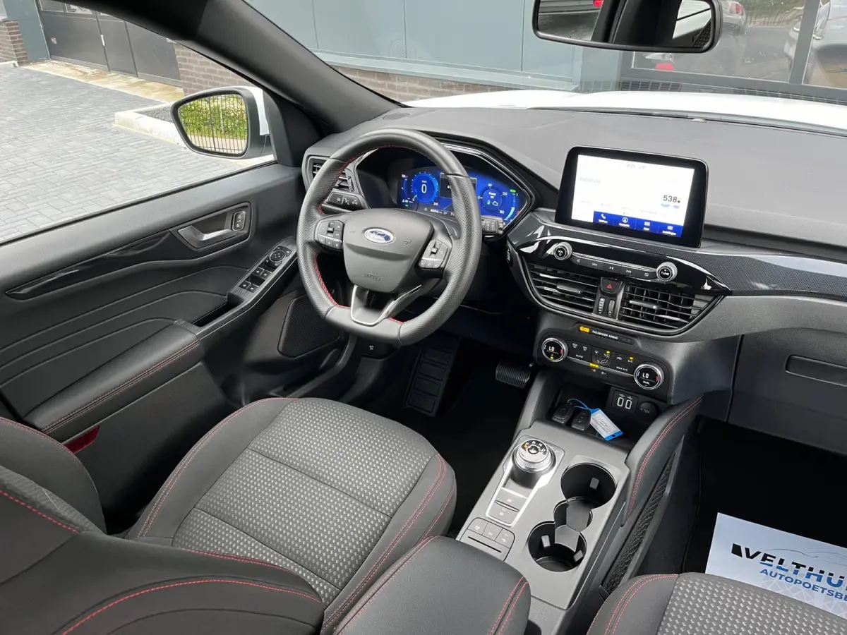 2.5 PHEV ST-Line NL.Auto/Camera/Climatronic/Carplay/Full Led/All season/1Ste Eigenaar/Volledig Dealer onderhouden