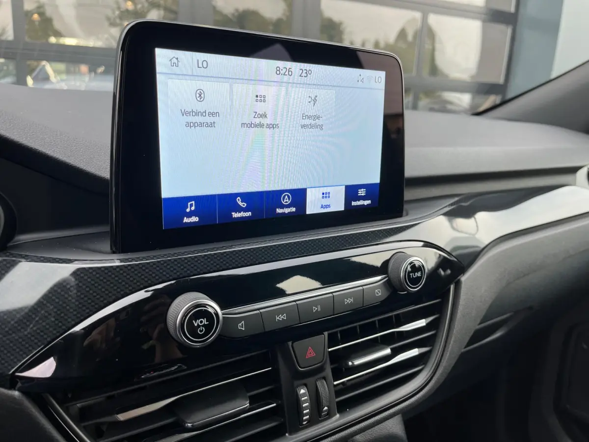 2.5 PHEV ST-Line NL.Auto/Camera/Climatronic/Carplay/Full Led/All season/1Ste Eigenaar/Volledig Dealer onderhouden