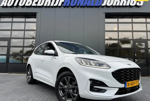 2.5 PHEV ST-Line NL.Auto/Camera/Climatronic/Carplay/Full Led/All season/1Ste Eigenaar/Volledig Dealer onderhouden