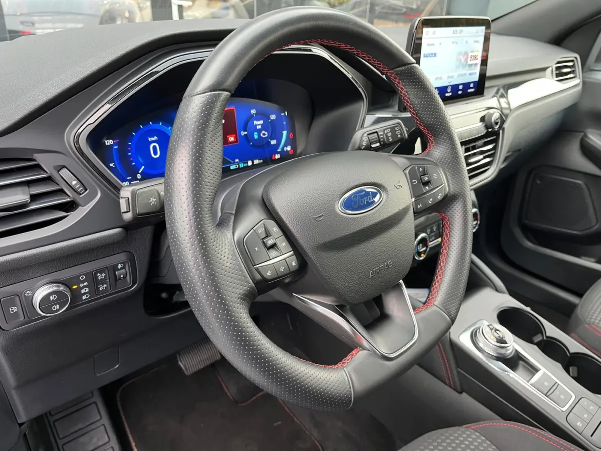 2.5 PHEV ST-Line NL.Auto/Camera/Climatronic/Carplay/Full Led/All season/1Ste Eigenaar/Volledig Dealer onderhouden