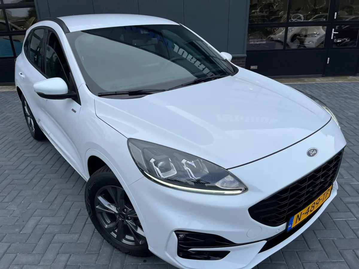 2.5 PHEV ST-Line NL.Auto/Camera/Climatronic/Carplay/Full Led/All season/1Ste Eigenaar/Volledig Dealer onderhouden